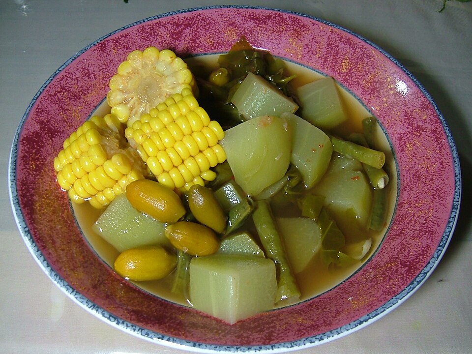 Paket Sayur Masak Segar Hemat MARTani